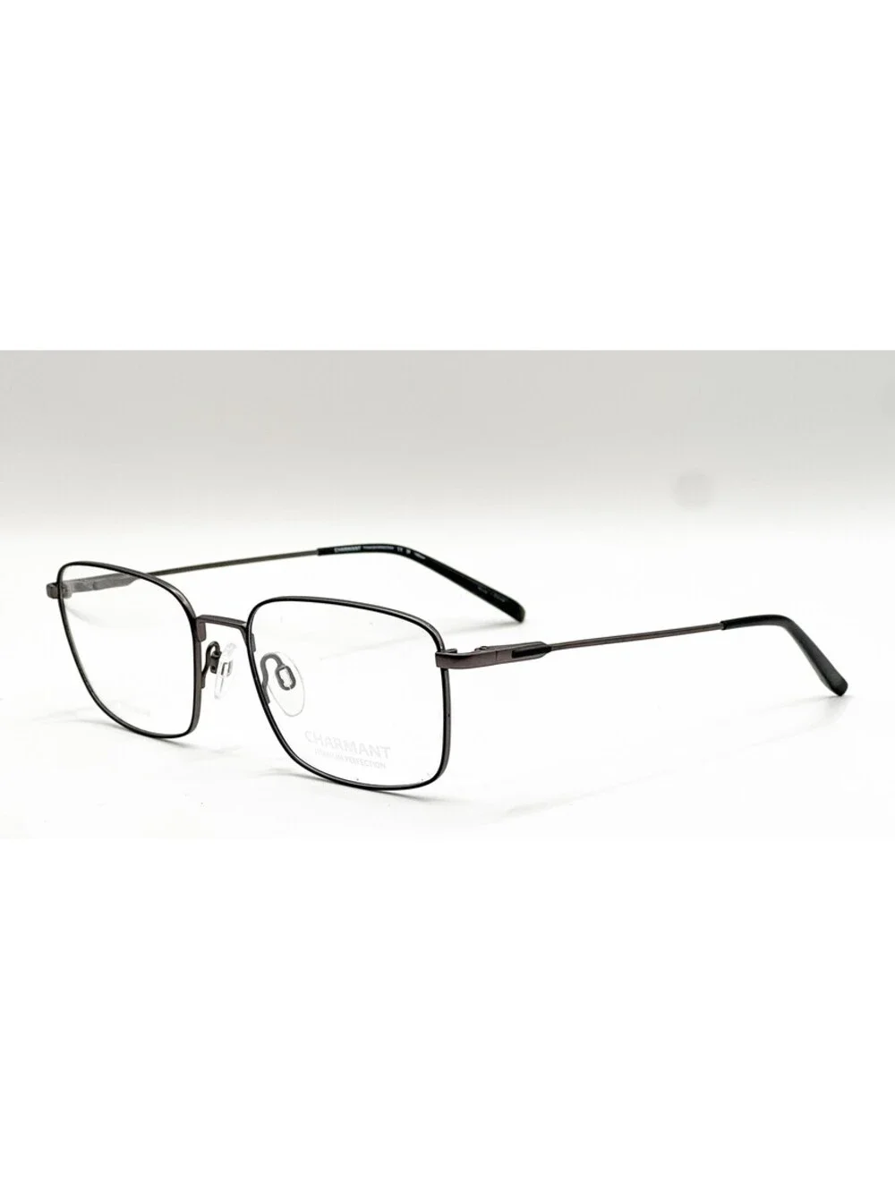 Charmant CH29118 BK Black Full Rim Authentic Eyeglass Frames 53-18-145
